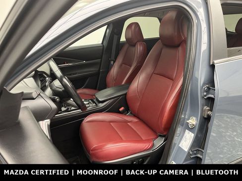 Certified 2023 MAZDA CX-30 AWD 2.5 S w/ Preferred Package image 10