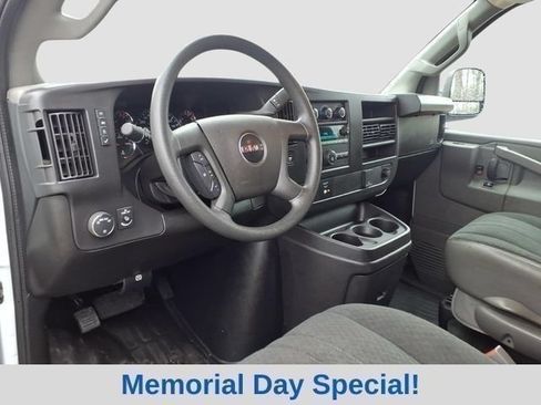 Used 2024 GMC Savana 2500 w/ Driver Convenience Package RWD image 9