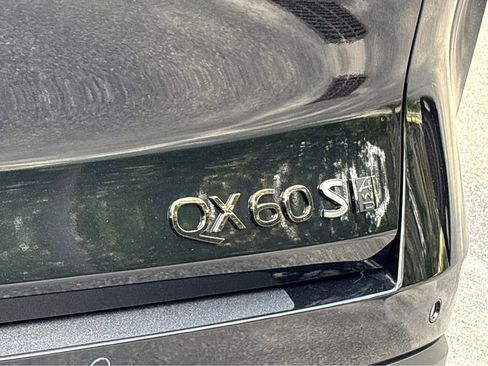 New 2026 INFINITI QX60 Sport AWD/4WD image 33