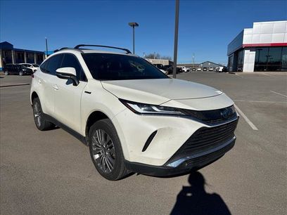 Certified 2021 Toyota Venza XLE