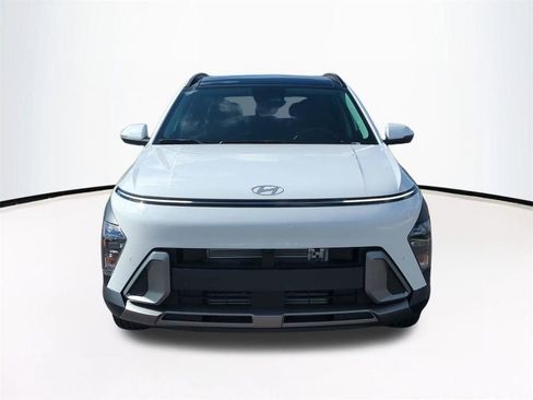 New 2026 Hyundai Kona Limited FWD image 3