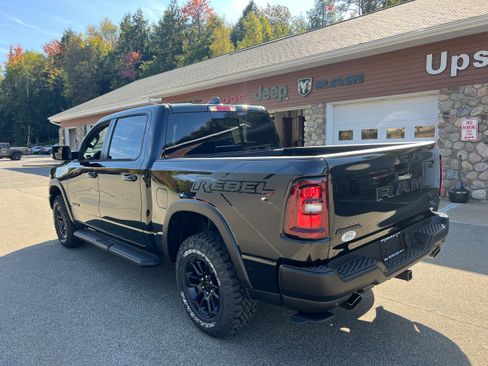 New 2026 RAM 1500 Rebel w/ Rebel Level 2 Equipment Group image 7