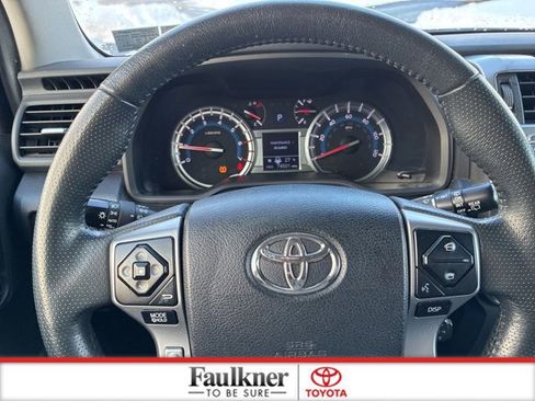 Used 2018 Toyota 4Runner Limited image 25