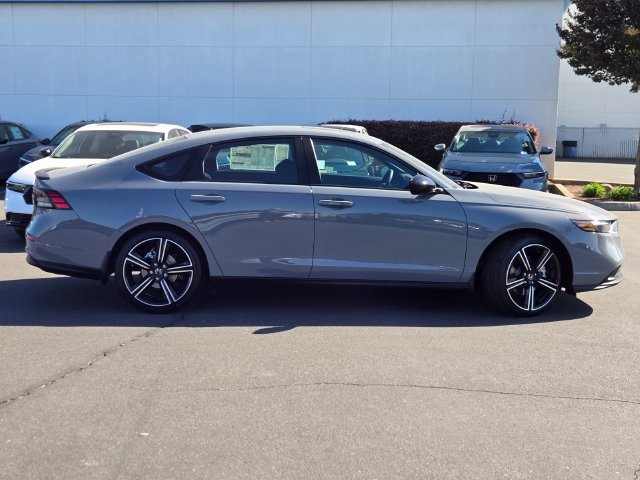 New 2026 Honda Accord Sport image 3