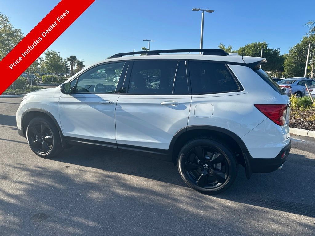 Used 2021 Honda Passport Elite image 6