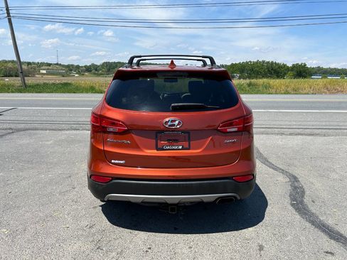 Used 2014 Hyundai Santa Fe Sport w/ Technology Package 04 FWD image 10