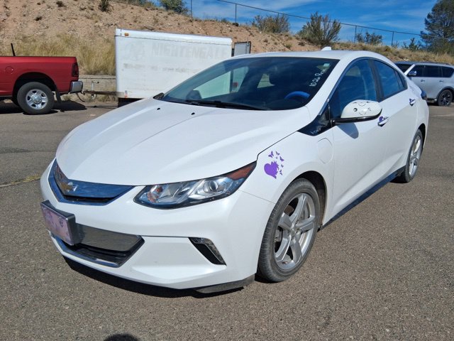 Used 2018 Chevrolet Volt LT w/ Comfort Package FWD image 2