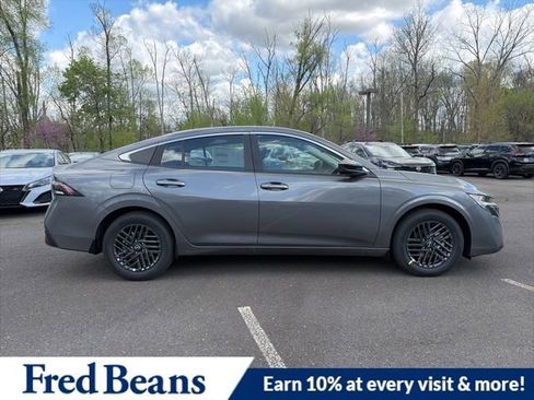 New 2026 Nissan Sentra SV w/ SV Convenience Package image 8