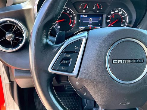 Used 2020 Chevrolet Camaro LT w/ RS Package RWD image 23