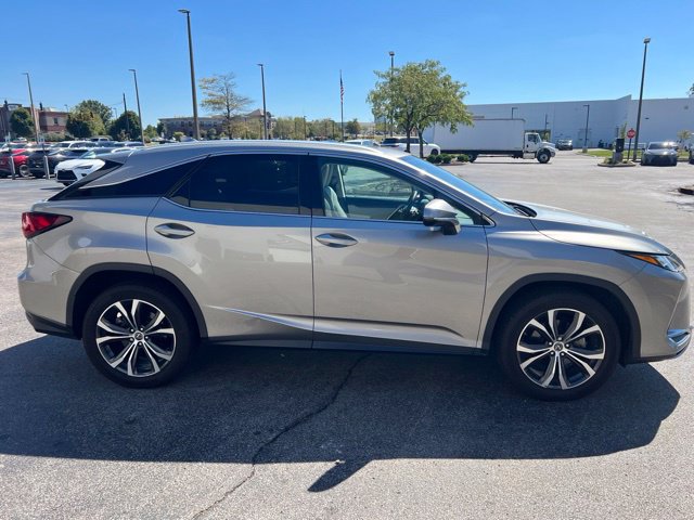Used 2021 Lexus RX 350 AWD w/ Premium Package image 2
