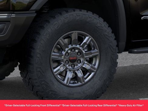 New 2026 GMC Sierra 1500 AT4X image 19