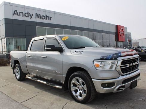 Used 2020 RAM 1500 Big Horn image 1