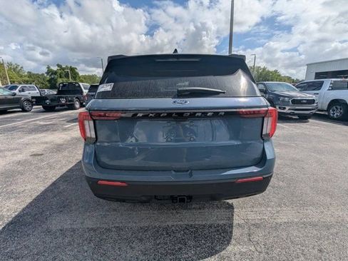 New 2026 Ford Explorer Active image 6