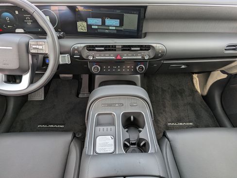 New 2026 Hyundai Palisade Calligraphy image 7