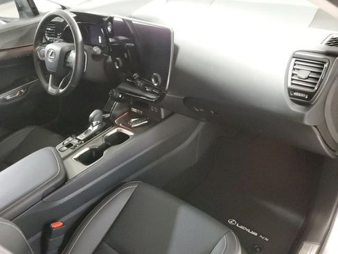 Used 2023 Lexus NX 300h 350h Luxury image 25