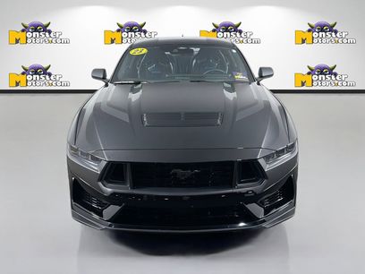 Used 2025 Ford Mustang Dark Horse