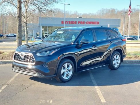 Used 2023 Toyota Highlander L image 7