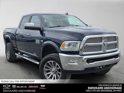 Used 2018 RAM 2500 Laramie w/ Protection Group