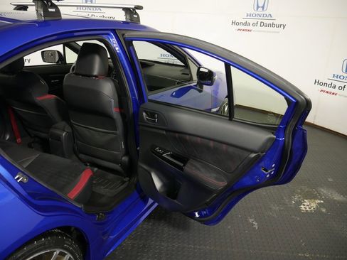 Used 2020 Subaru WRX STI Limited image 8