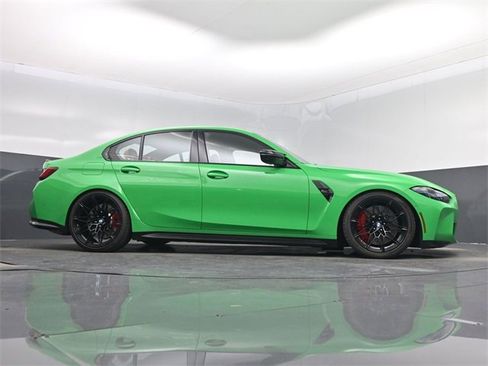 Used 2025 BMW M3 Competition w/ Executive Package image 73