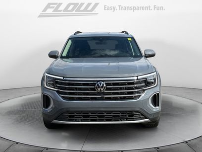 New 2026 Volkswagen Atlas SE