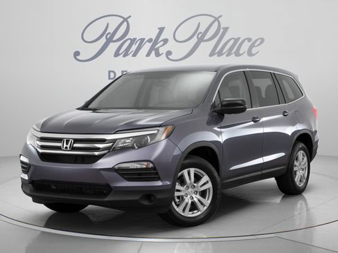 Used 2018 Honda Pilot EX-L image 9