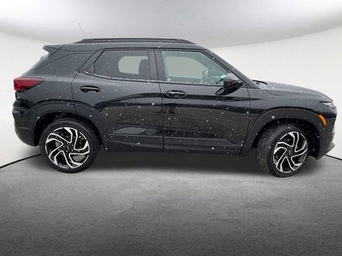 Used 2024 Chevrolet TrailBlazer RS image 17