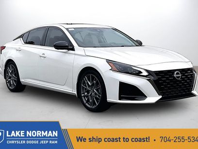 Used 2023 Nissan Altima 2.0 SR