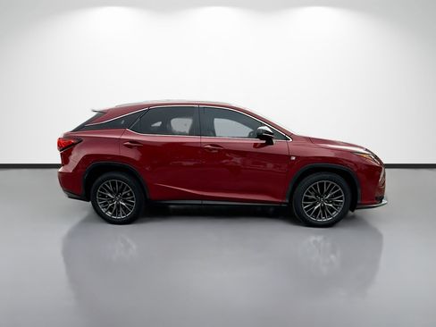 Used 2016 Lexus RX 350 F Sport w/ Cold Weather Package AWD/4WD image 2
