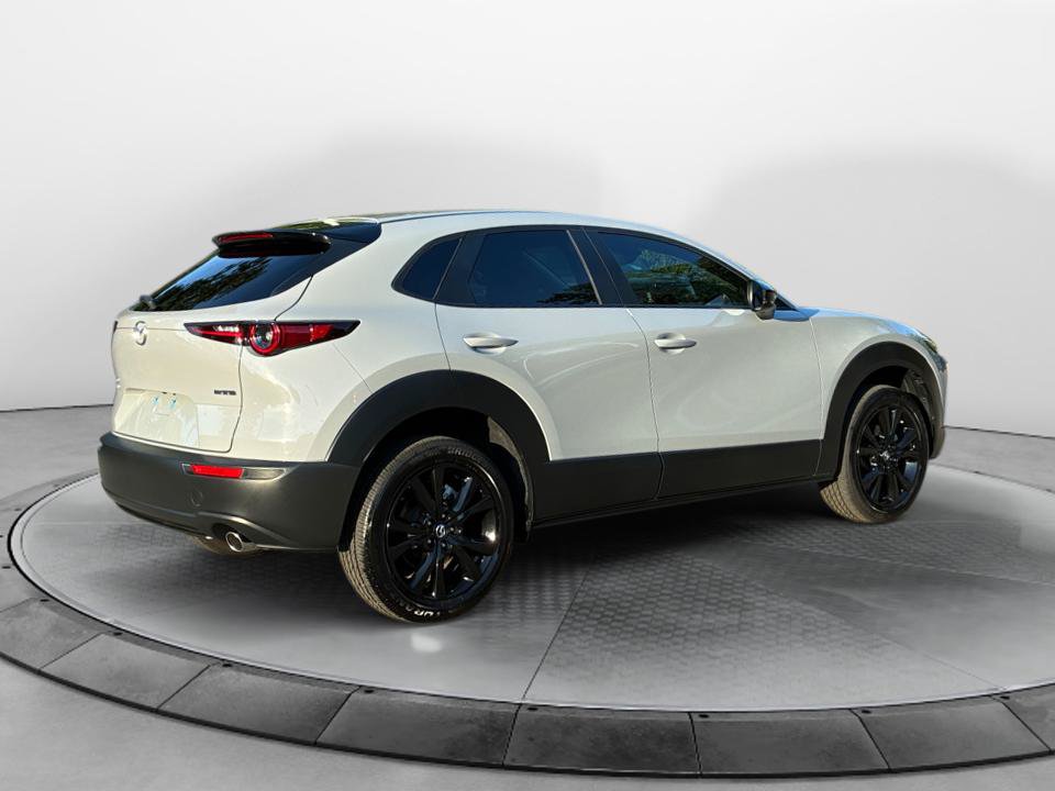 Certified 2026 MAZDA CX-30 AWD 2.5 S w/ Select Sport Pkg image 7