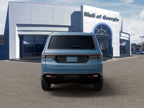 New 2026 Jeep Grand Wagoneer 2WD image 7