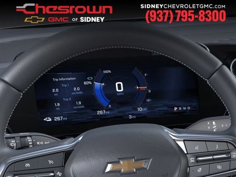 New 2026 Chevrolet Equinox EV LT AWD/4WD image 18