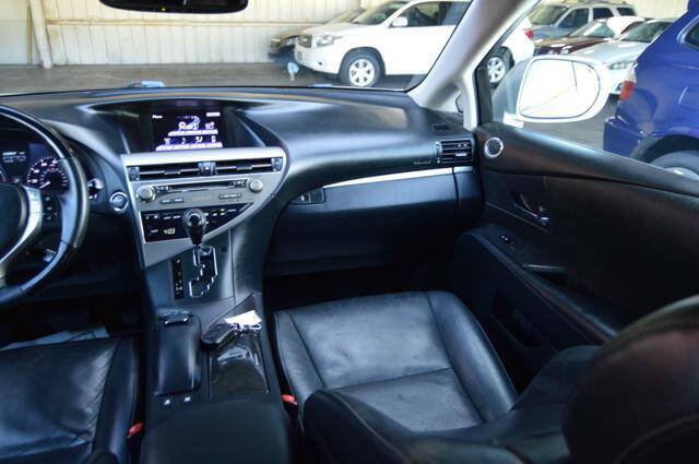 Used 2014 Lexus RX 350 AWD w/ Navigation Package image 53