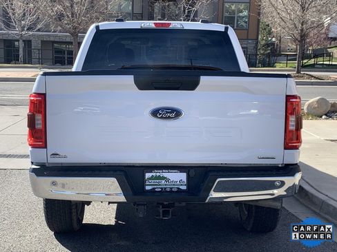 Certified 2023 Ford F150 XLT image 10