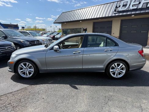 Used 2012 Mercedes-Benz C 300 4MATIC Sedan w/ Multimedia Pkg image 7