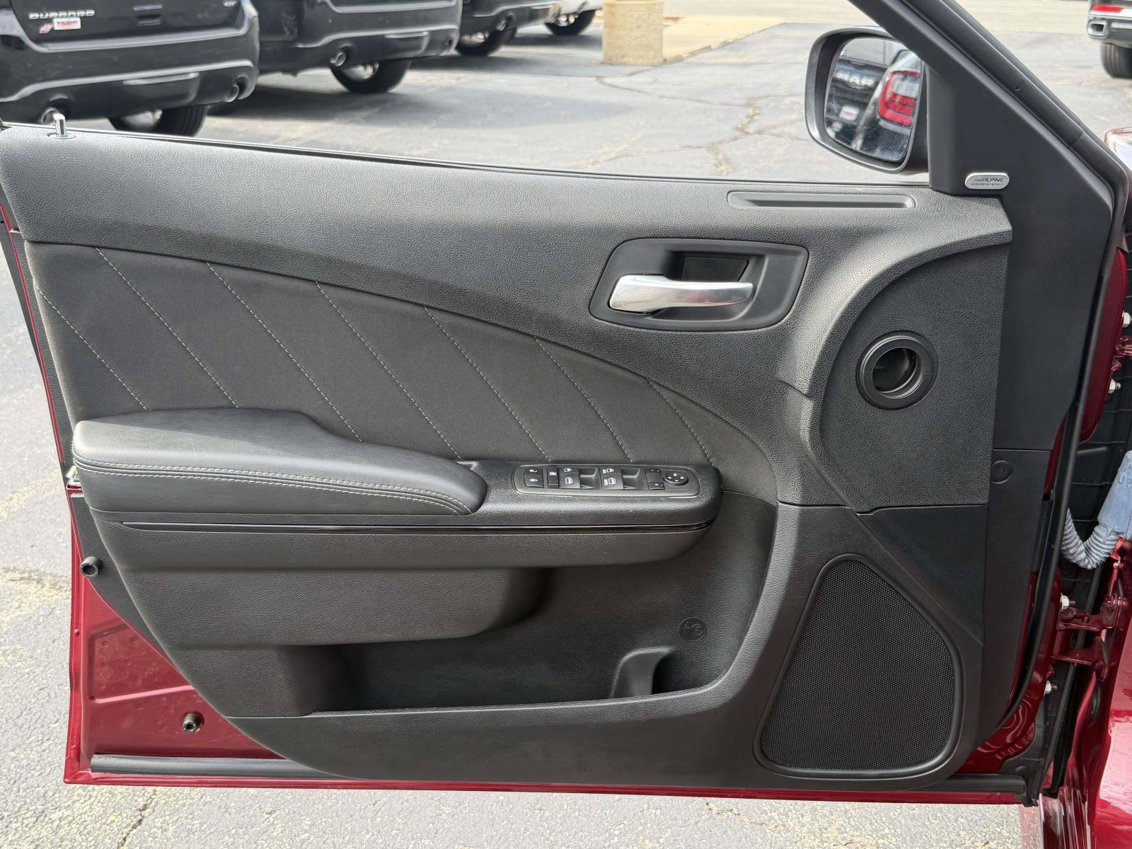Used 2021 Dodge Charger R/T w/ Blacktop Package RWD image 22