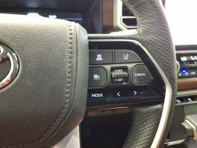 Used 2025 Toyota Sequoia 1794 Edition AWD/4WD image 21