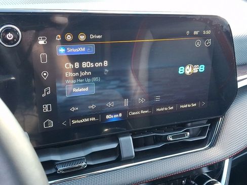 Certified 2025 Chevrolet Equinox RS w/ Safety and Technology Package AWD/4WD image 18