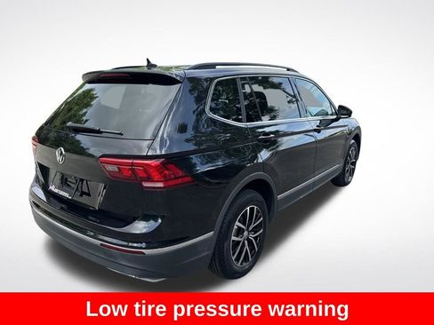 Used 2021 Volkswagen Tiguan SE FWD image 5