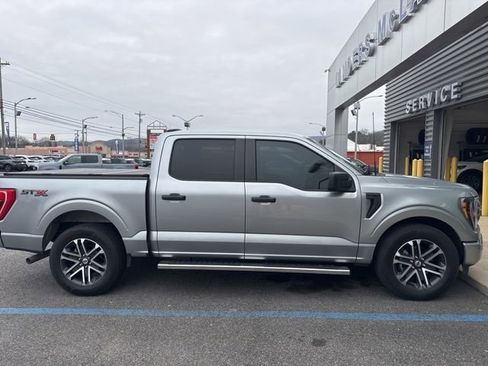 Used 2023 Ford F150 XL w/ STX Appearance Package image 5