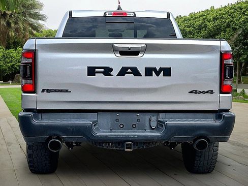 Used 2020 RAM 1500 Rebel AWD/4WD image 3