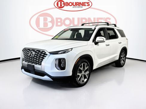 Used 2021 Hyundai Palisade SEL w/ Premium Package AWD/4WD image 7