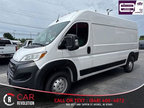 Used 2023 RAM ProMaster 2500 FWD image 3