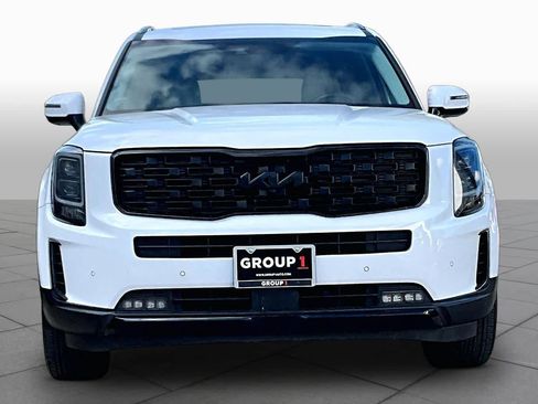 Used 2022 Kia Telluride SX w/ SX Prestige Package AWD/4WD image 4