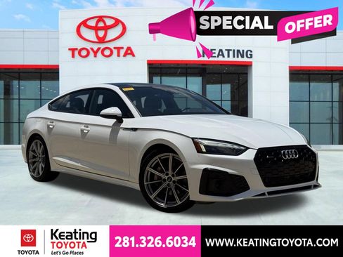 Used 2025 Audi A5 2.0T Premium Plus AWD/4WD image 1