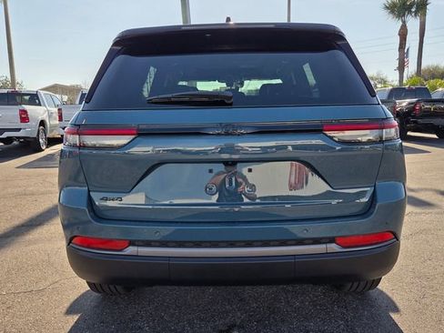 New 2026 Jeep Grand Cherokee Limited w/ Limited Altitude Package image 6