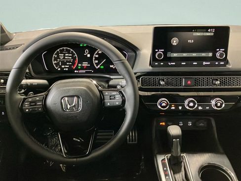New 2026 Honda Civic Sport image 19