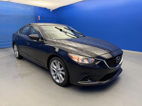 Used 2016 MAZDA MAZDA6 Touring FWD image 2