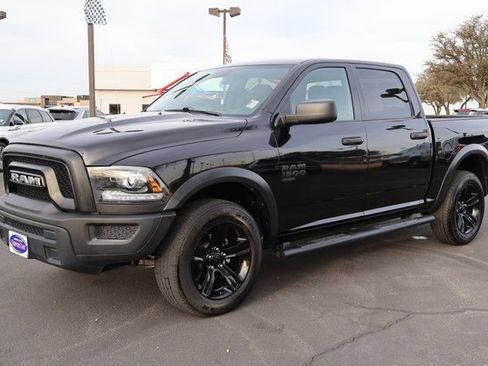 Used 2023 RAM 1500 Classic Warlock image 8