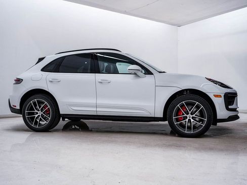 New 2026 Porsche Macan S image 9